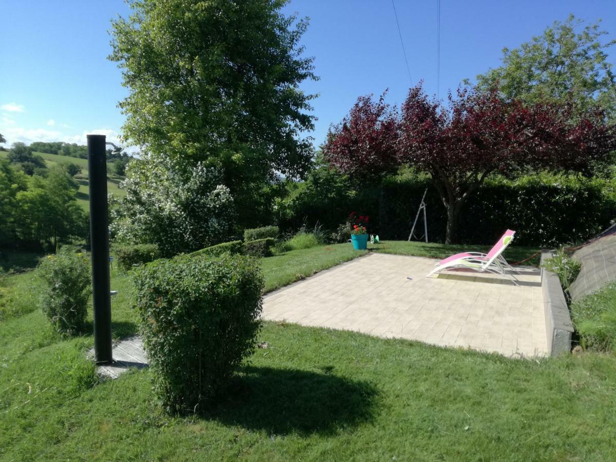 Suite Hauteurs De Vichy Creuzier-le-Vieux Exterior photo